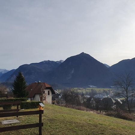 Apartma Tm Bovec Apartment Luaran gambar