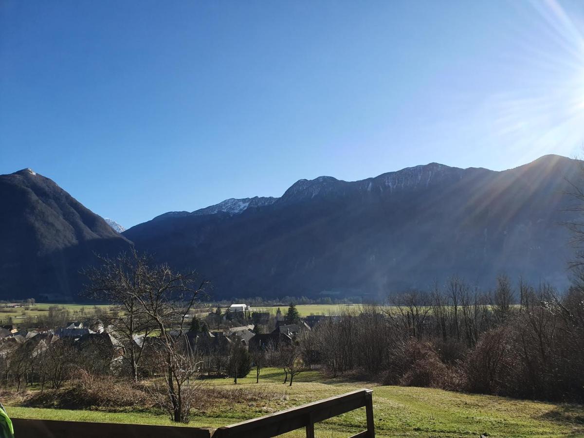 Apartma Tm Bovec Apartment Luaran gambar
