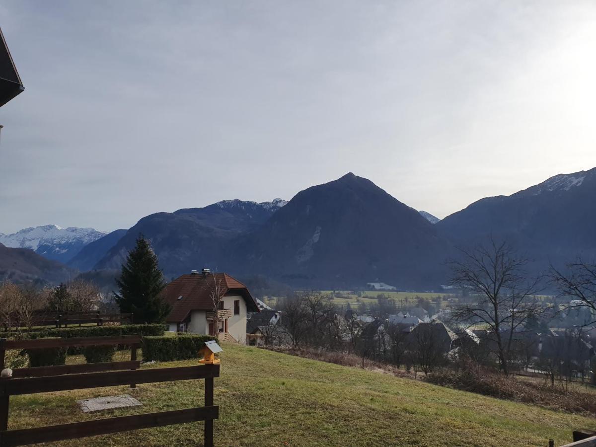 Apartma Tm Bovec Apartment Luaran gambar