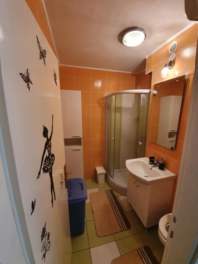 Apartma Tm Bovec Apartment Luaran gambar