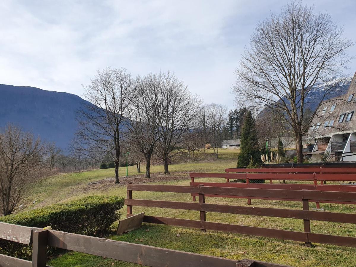 Apartma Tm Bovec Apartment Luaran gambar