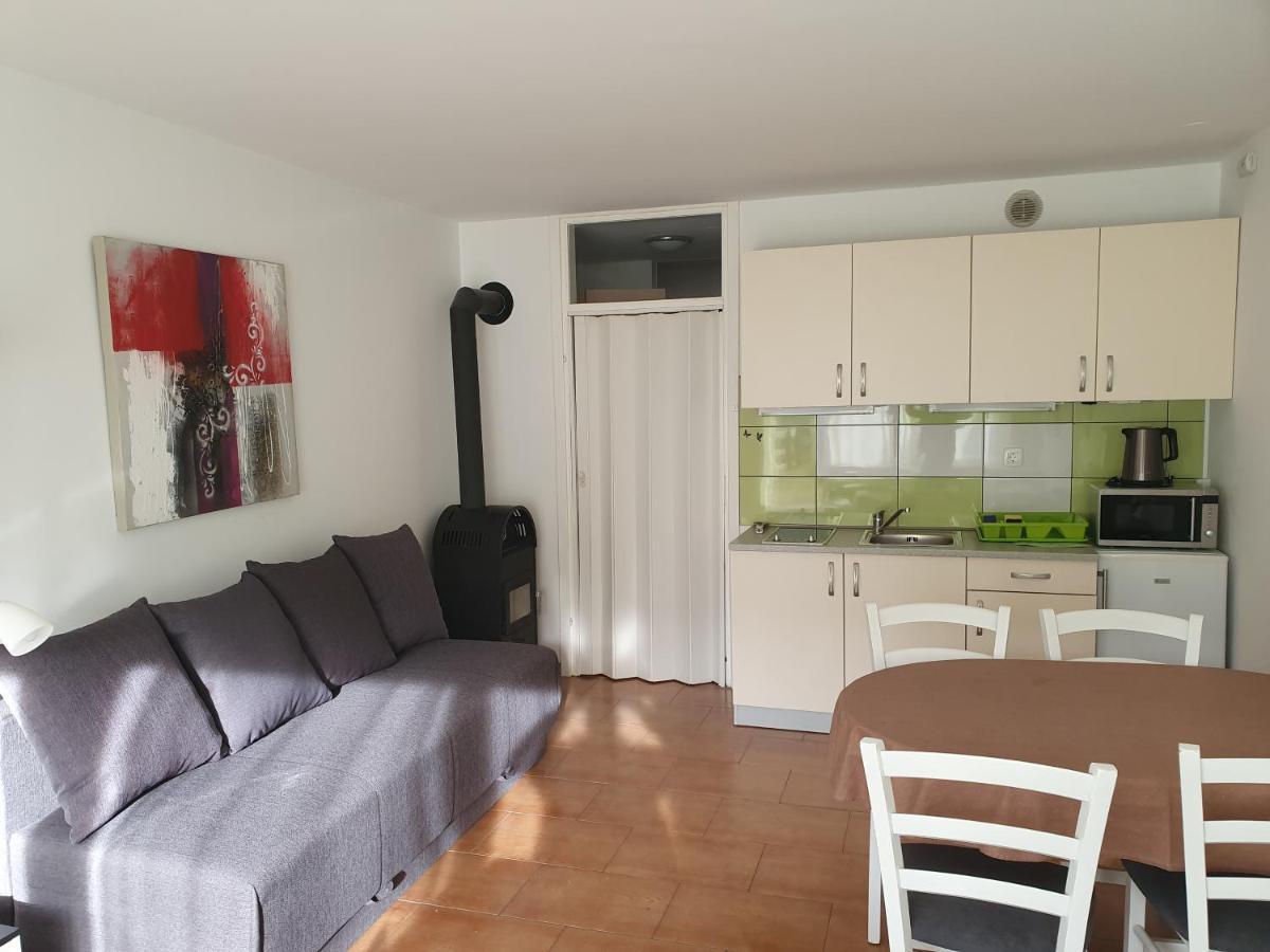Apartma Tm Bovec Apartment Luaran gambar