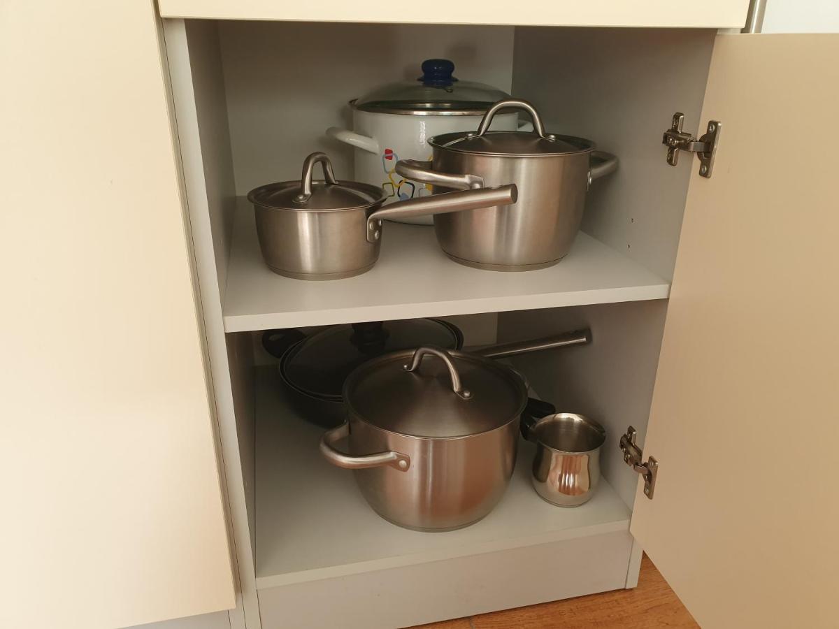 Apartma Tm Bovec Apartment Luaran gambar
