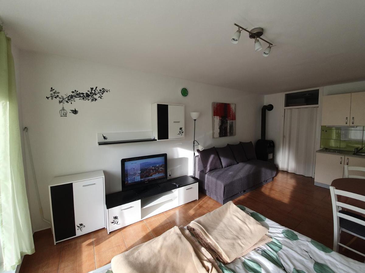 Apartma Tm Bovec Apartment Luaran gambar
