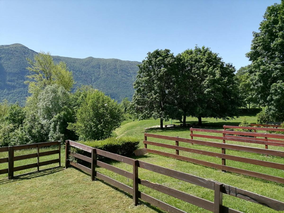 Apartma Tm Bovec Apartment Luaran gambar