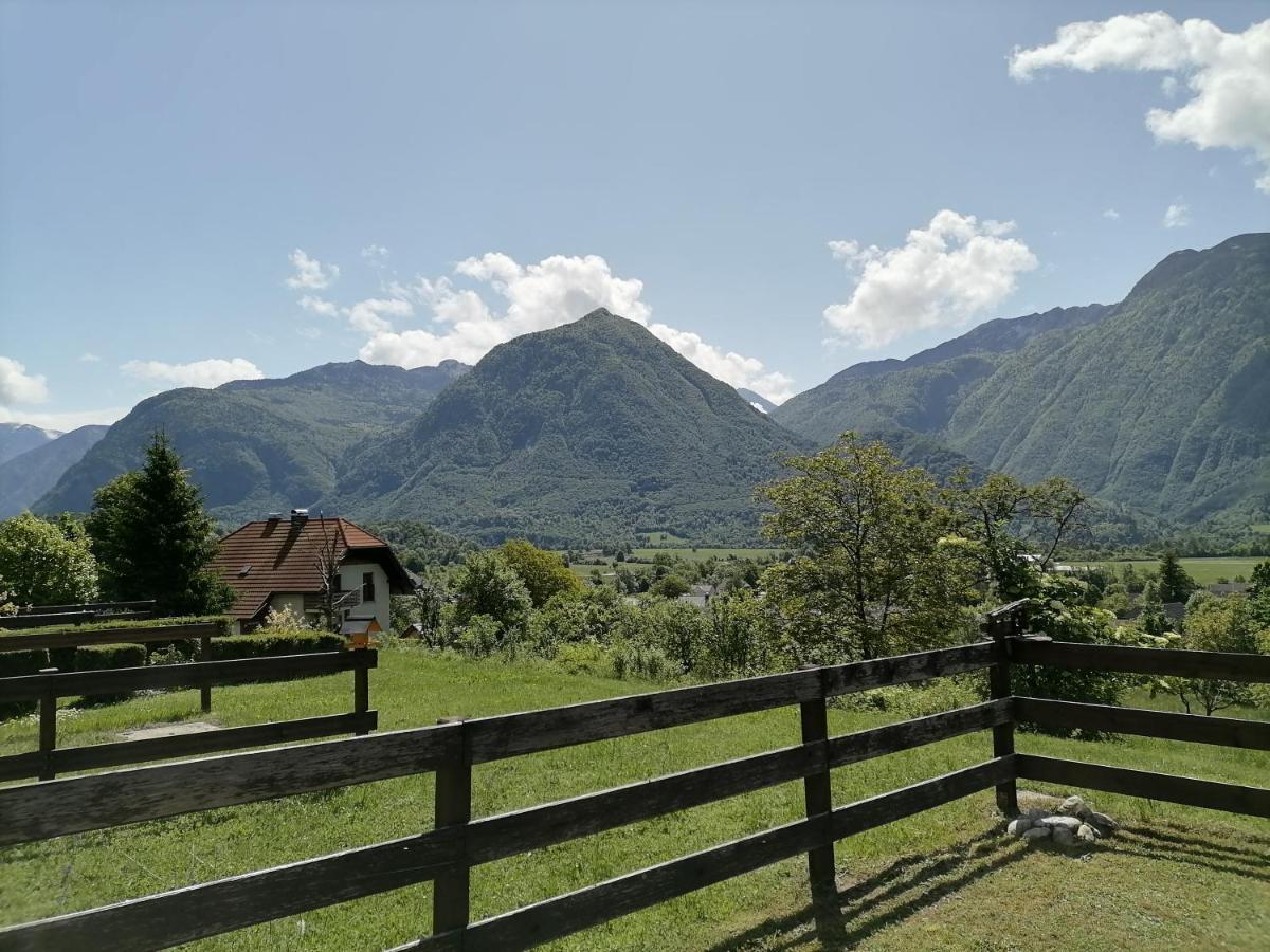 Apartma Tm Bovec Apartment Luaran gambar