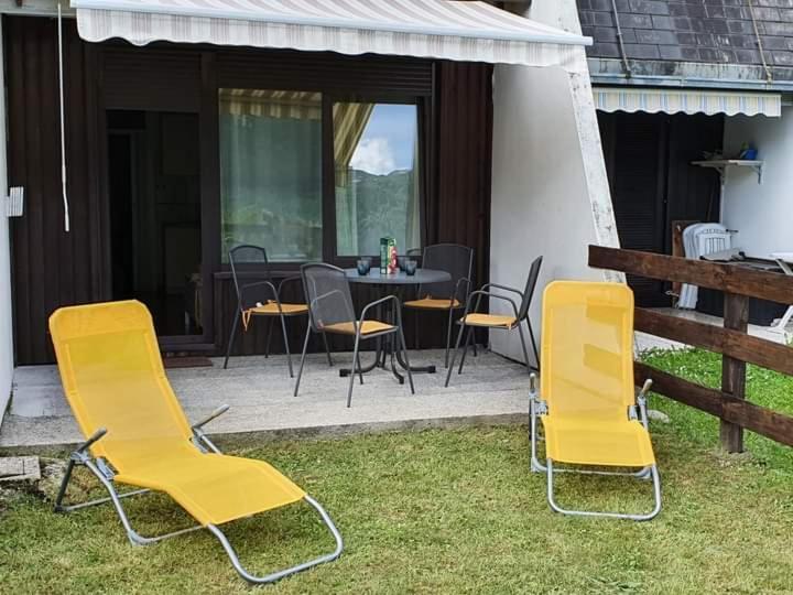 Apartma Tm Bovec Apartment Luaran gambar